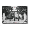 Georgia Bulldogs - Arch B&W Class of 2024 - College Wall Art #Canvas