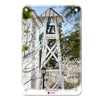 Georgia Bulldogs - Spring Chapel Bell Class of 2024 - College Wall Art #Metal