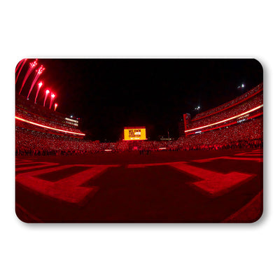 Georgia Bulldogs - We Own the 4th Quarter - College Wall Art #PVC