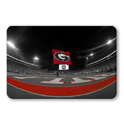 Georgia Bulldogs - Go Bulldogs - College Wall Art #PVC