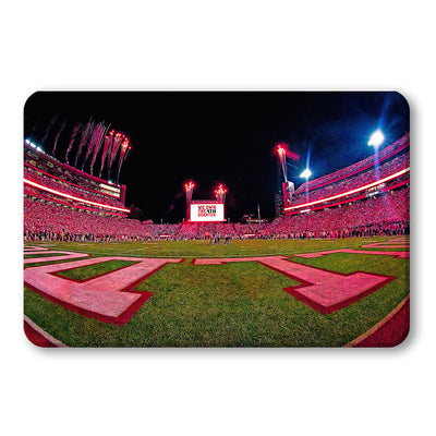 Georgia Bulldogs - We Own the 4th Quarter Oil Painting - College Wall Art #PVC