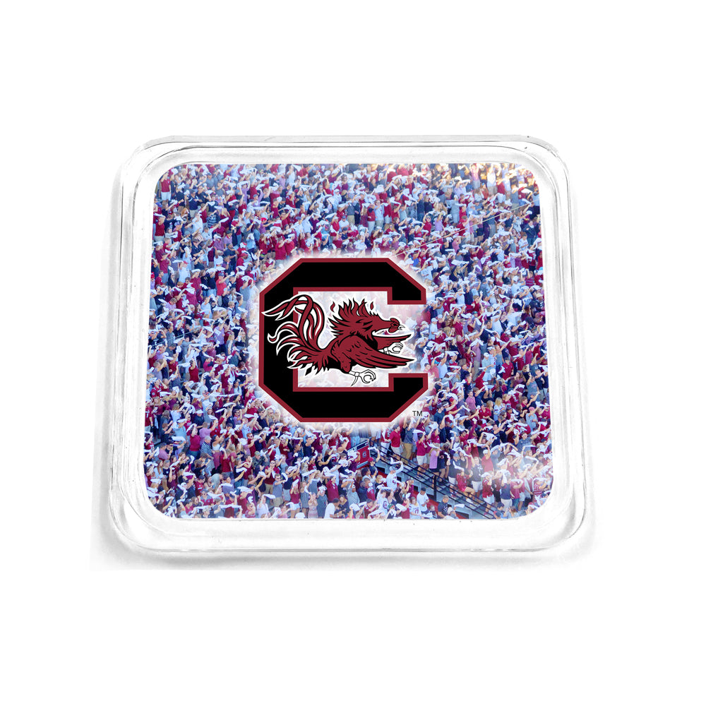 South Carolina Gamecocks - Homecoming Drink Coaster