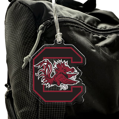 South Carolina Gamecocks - South Carolina Gamecocks Ornament & Bag Tag