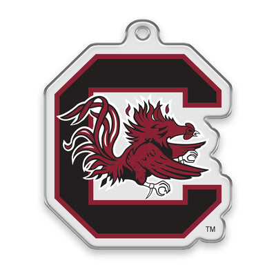 South Carolina Gamecocks - South Carolina Gamecocks Ornament & Bag Tag