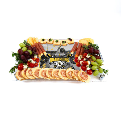 Southern Miss Golden Eagles  -  Back 2 Back Sun Belt Champions Charcuterie Tray