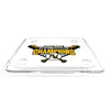 Southern Miss Golden Eagles - Back 2 Back Sun Belt Tournament Champions Logo Drink Coaster