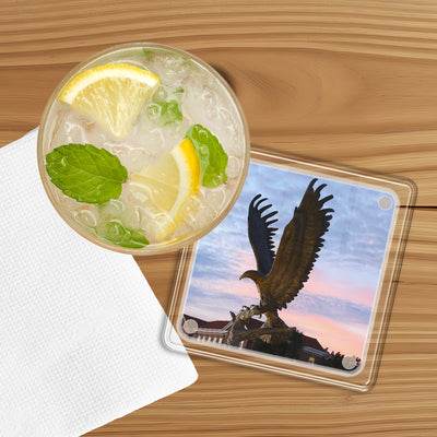 Southern Miss Golden Eagles - Lofty Return Drink Coaster