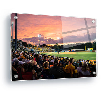 Southern Miss Golden Eagles - Tradition of Excellence Pete Taylor Field #Acrylic