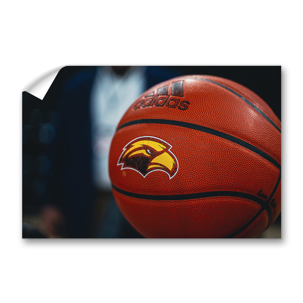 Southern Miss Golden Eagles - Golden Eagles Basketball - College Wall Art #Canvas
