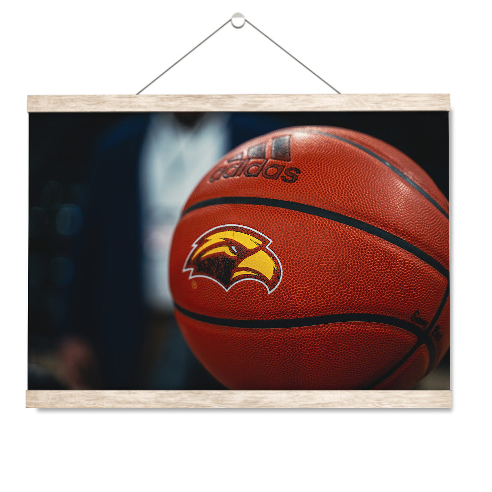 Southern Miss Golden Eagles - Golden Eagles Basketball - College Wall Art #Canvas