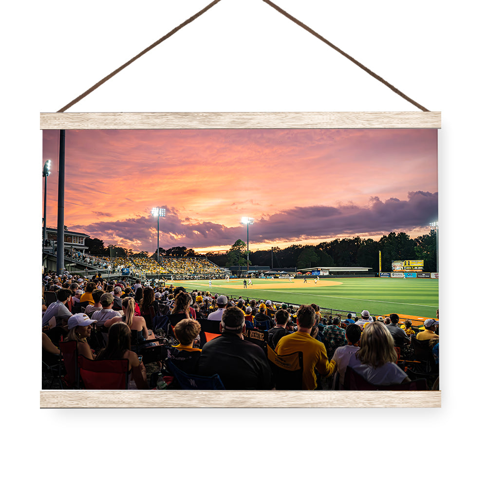 Southern Miss Golden Eagles - Tradition of Excellence Pete Taylor Field #Canvas