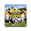 Southern Miss Golden Eagles - Back 2 Back Celebration - College Wall Art #Metal