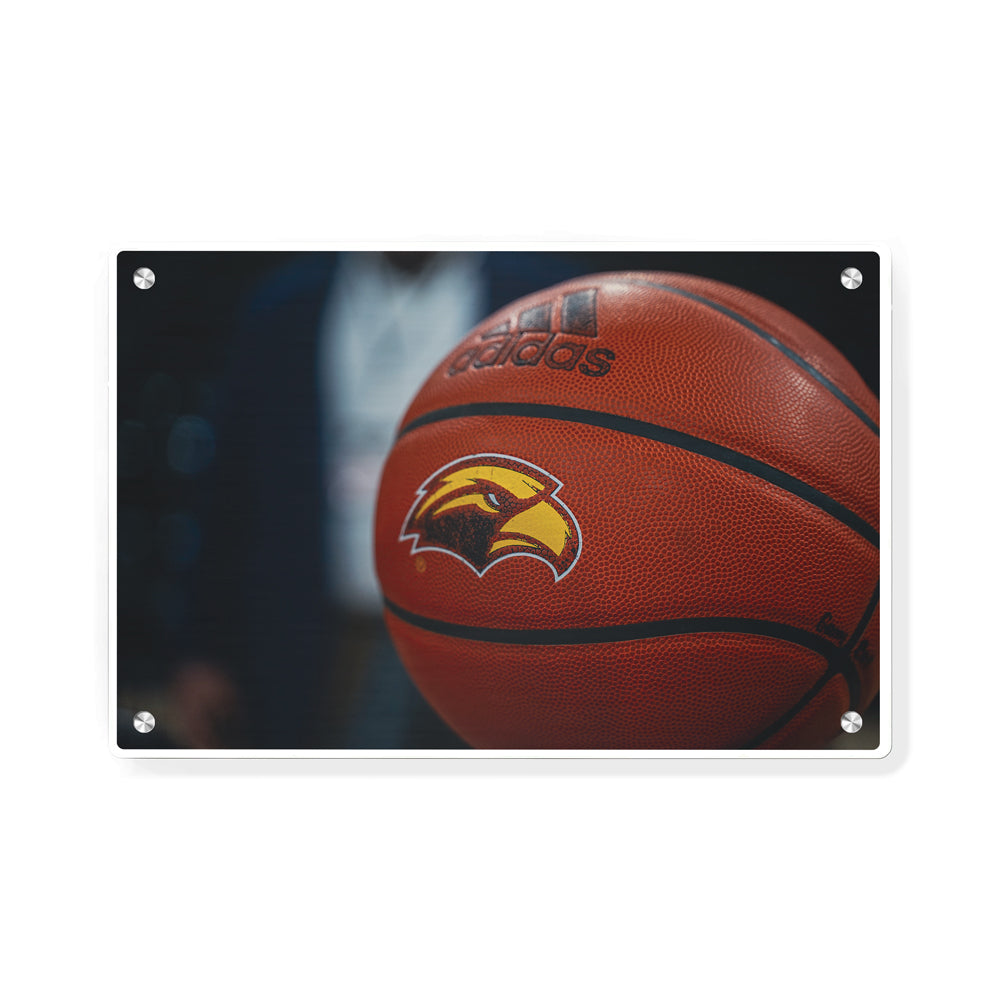 Southern Miss Golden Eagles - Golden Eagles Basketball - College Wall Art #Canvas