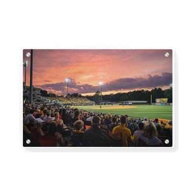Southern Miss Golden Eagles - Tradition of Excellence Pete Taylor Field #Metal Wall Art