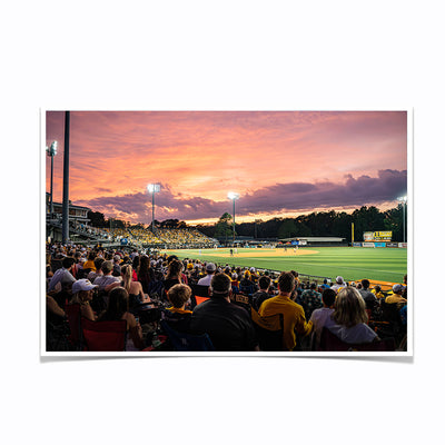 Southern Miss Golden Eagles - Tradition of Excellence Pete Taylor Field #Photo Posters