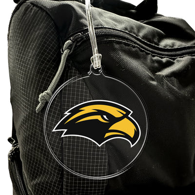 Southern Miss Golden Eagles - Southern Miss Golden Eagles Logo Ornament & Bag Tag