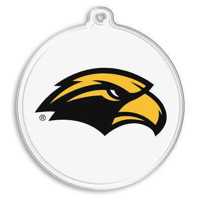 Southern Miss Golden Eagles - Southern Miss Golden Eagles Logo Ornament & Bag Tag