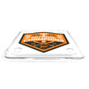 Tennessee Volunteers - Tennessee Baseball NCAA National Champions Logo Drink Coaster