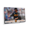 Tennessee Volunteers - Coach Vitello Baseball NCAA Baseball National Champions - College Wall Art #Acrylic Mini