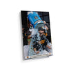 Tennessee Volunteers - Natty Bath - College Wall Art #Acrylic Mini