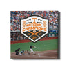 Tennessee Volunteers - It's Out of Here NCAA Baseball National Champions - College Wall Art #Canvas