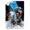 Tennessee Volunteers - Natty Bath - College Wall Art #Wall Decal