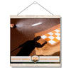 Tennessee Volunteers - Checkered Pitching Mound NCAA Baseball National Champions - College Wall Art #Hanging Canvas