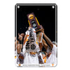 Tennessee Volunteers - 2024 NCAA Baseball National Champions Trophy - College Wall Art #Metal