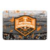 Tennessee Volunteers - Tennessee Vols Baseball National Champions - College Wall Art #PVC