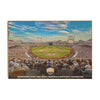 Tennessee Volunteers - Tennessee Vols 2024 NCAA Baseball National Champions - College Wall Art #Wood