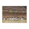 Tennessee Volunteers - 2024 NCAA Baseball National Champions Victory - College Wall Art #Wood