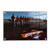 Tennessee Volunteers - Vols Baseball - College Wall Art #Acrylic