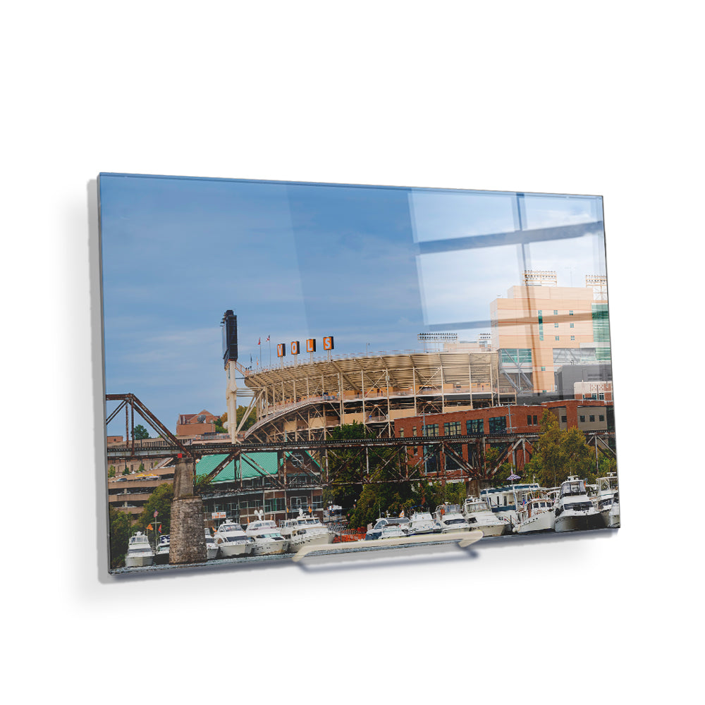 Tennessee Volunteers - Vol Navy vs. Florida 2022 - College Wall Art #Canvas