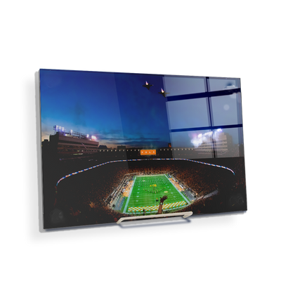 Tennessee Volunteers - Top Gun Vols - College Wall Art #Acrylic Mini
