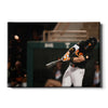 Tennessee Volunteers - Vols Baseball Dark Mode - College Wall Art  #Canvas