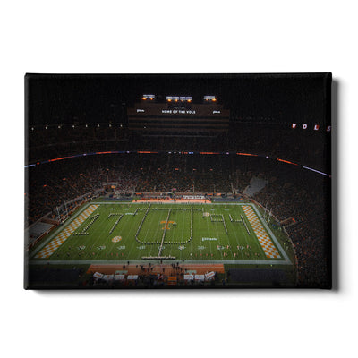 Tennessee Volunteers - Pride of the Southland UT 1794 - College Wall Art #Canvas