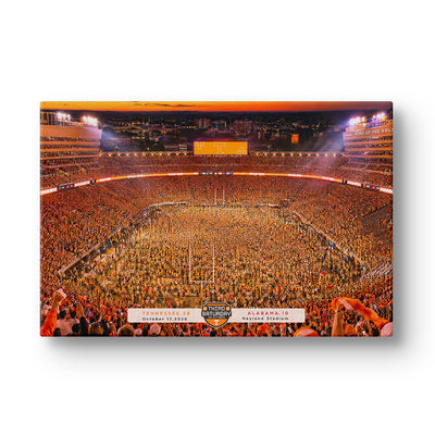 Tennessee Volunteers - Third Saturday in October 2026 - College Wall Art #Canvas