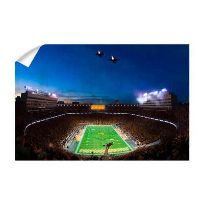 Tennessee Volunteers - Top Gun Vols - College Wall Art #Wall Decal