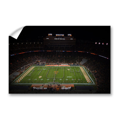 Tennessee Volunteers - Pride of the Southland UT 1794 - College Wall Art #Wall Decal