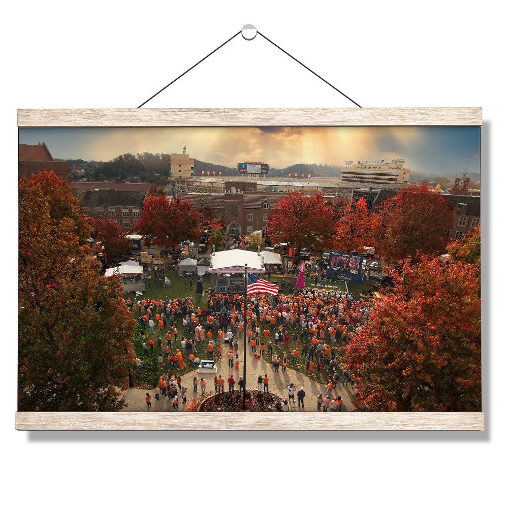 Tennessee Volunteers - Vols SEC Nation - College Wall Art #Canvas