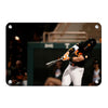 Tennessee Volunteers - Vols Baseball Dark Mode - College Wall Art #Metal