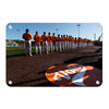 Tennessee Volunteers - Vols Baseball - College Wall Art #Metal