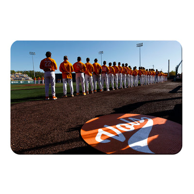 Tennessee Volunteers - Vols Baseball - College Wall Art #PVC