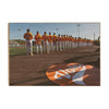 Tennessee Volunteers - Vols Baseball - College Wall Art #Wood