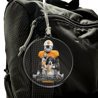 Tennessee Volunteers - This is Tennessee Ornament & Bag Tag