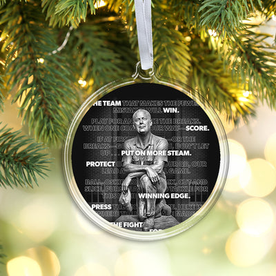 Tennessee Volunteers - Game Maxims Ornament & Bag Tag