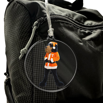Tennessee Volunteers - Smokey Santa Ornament