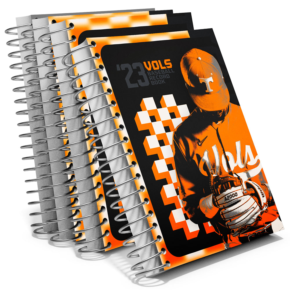 Tennessee Volunteers - 2023 Tennessee Baseball Record Book