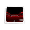 Alabama Crimson Tide - Alabama Crimson Lights Drink Coaster