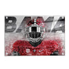 Alabama Crimson Tide - Is Bama - College Wall Art #Acrylic